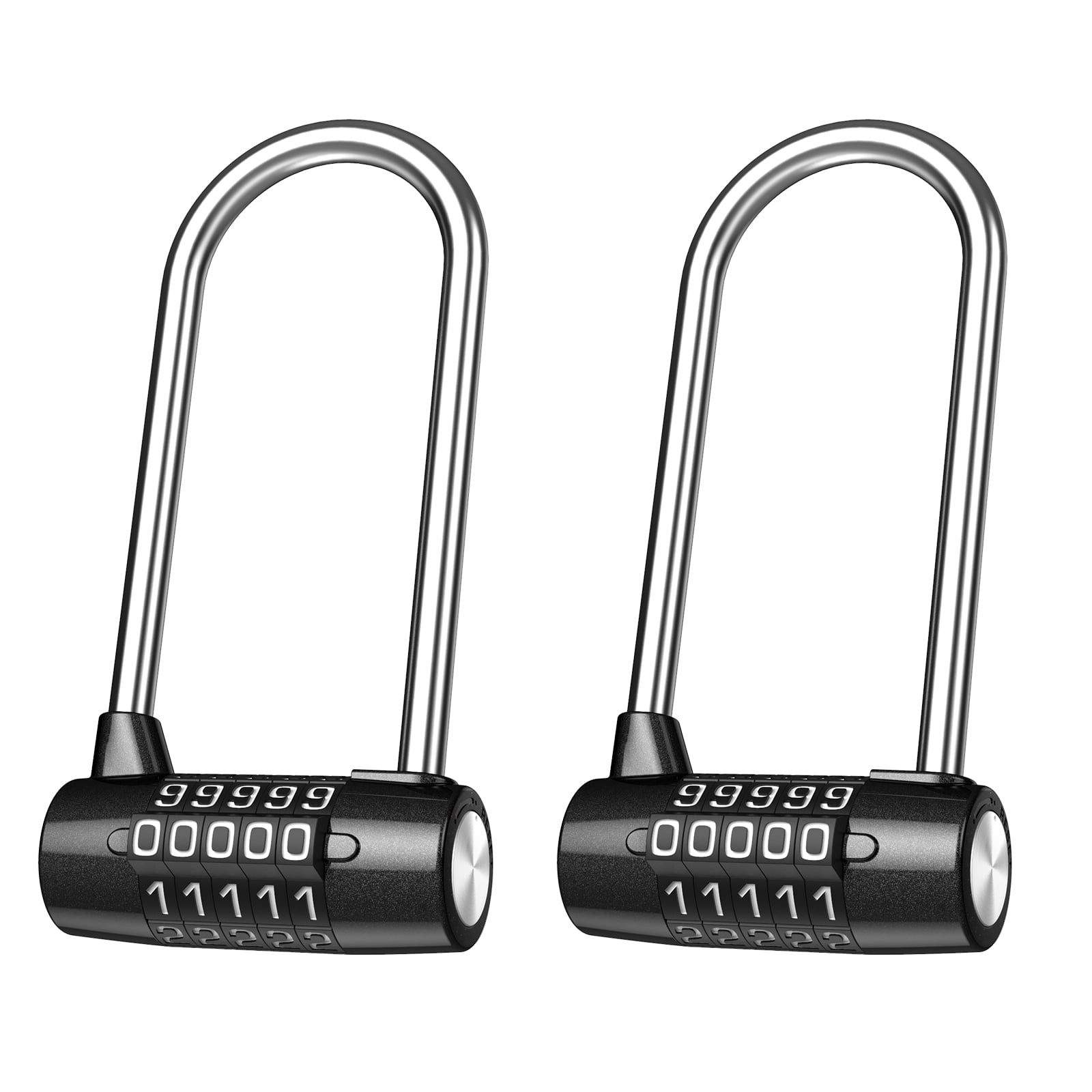 ORIA Combination Lock Beam Locker Door Handles Combination