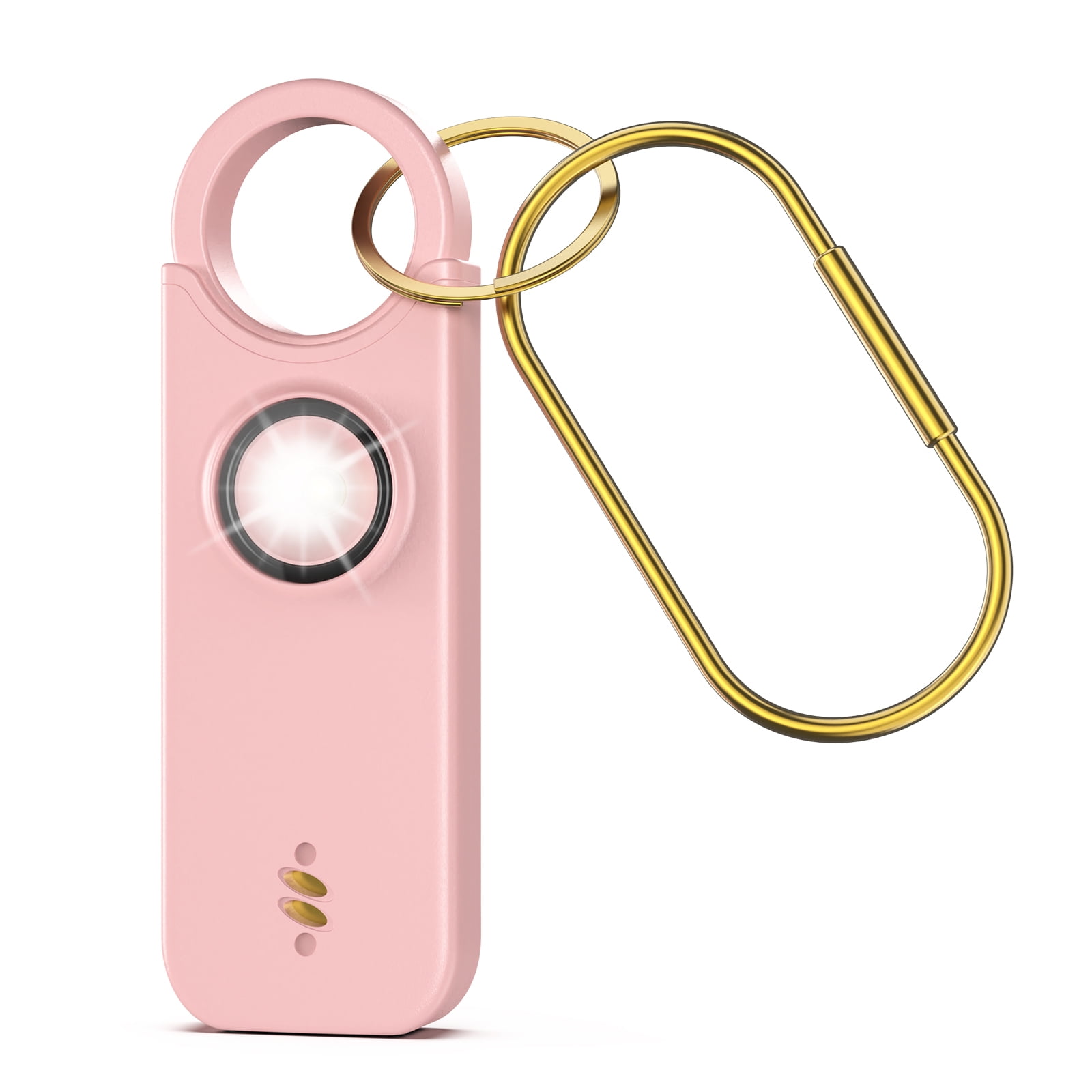 ORIA Personal Safety Alarm,Loud 135dB Siren with Keychian ,Emergency ...