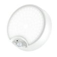 ORIA Wireless Battery Operated Modern LED Ceiling Light for Bedroom