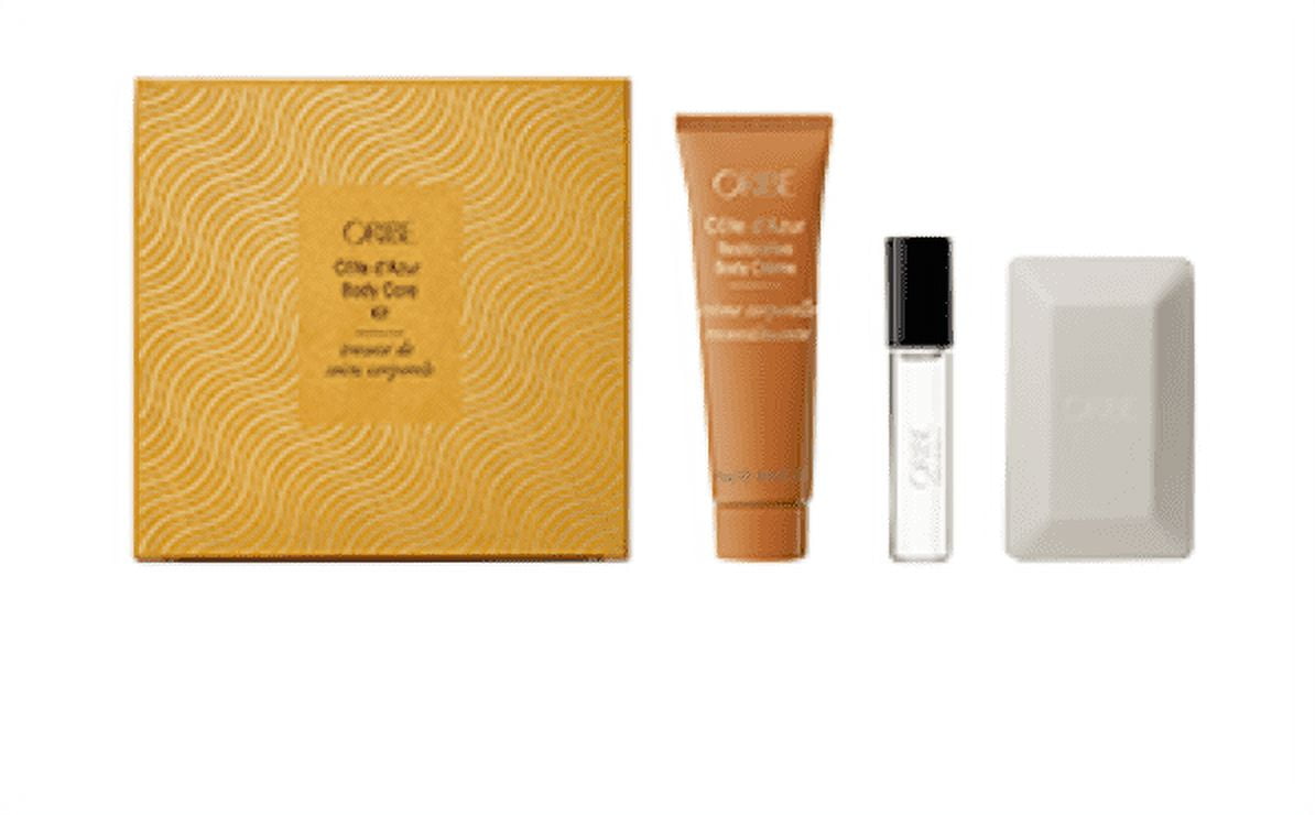 ORIBE CÔTE D'AZUR BODY CARE TRAVEL KIT