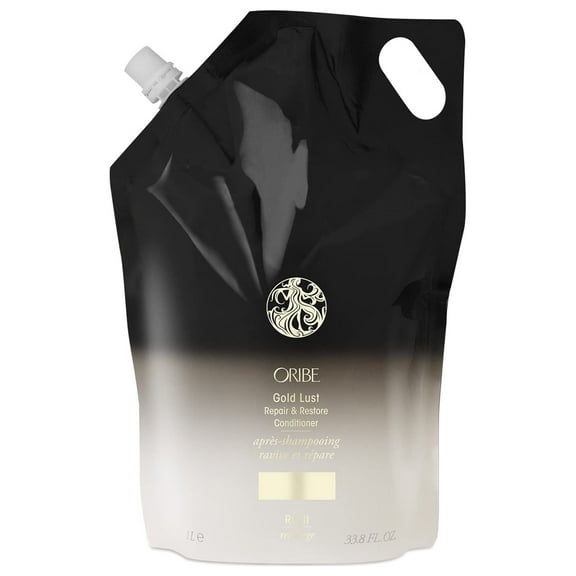 ORIBE Gold Lust Conditioner Refill Pouch