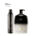 thumbnail image 1 of ORIBE Gold Lust Repair & Restore Shampoo 33.8 Oz and Dry Texturizing Spray 8.5 Oz, 1 of 1