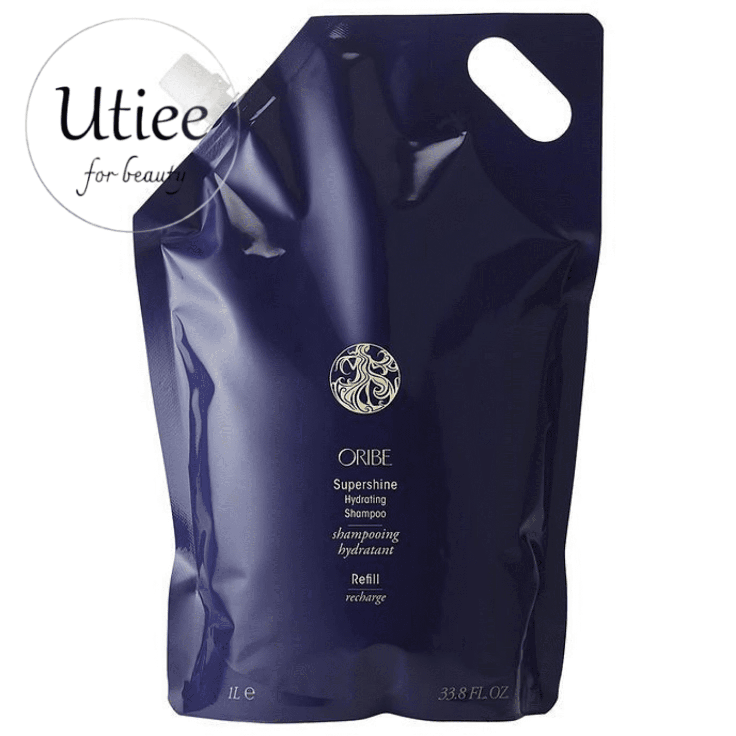 Oribe Supershine Hydrating Shampoo - 33.8 oz/Refill