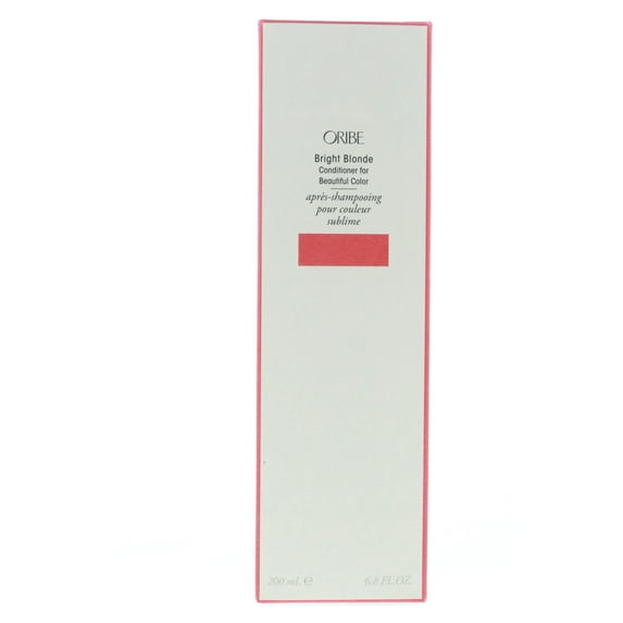 Oribe Bright Blonde Conditioner for Beautiful Color, 6.8 oz