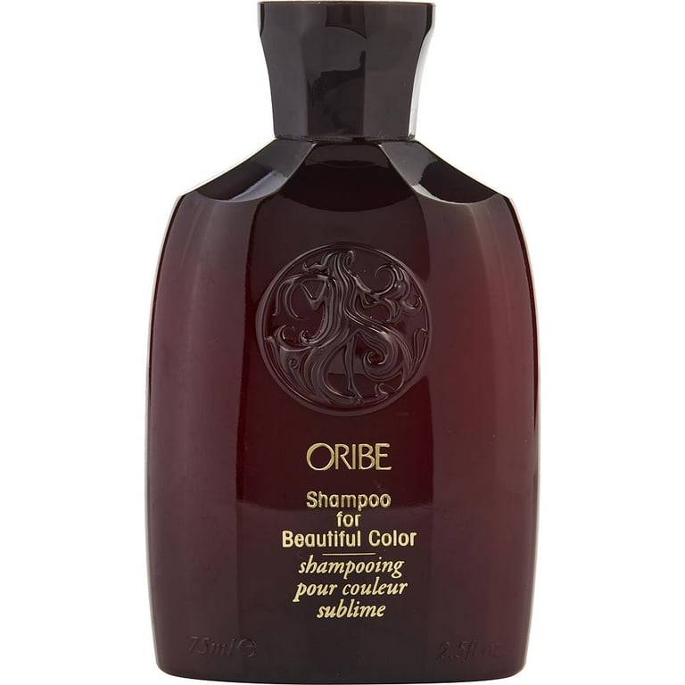 Oribe shampoo for beautiful color discount
