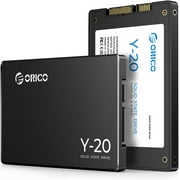 ORICO 128GB 2.5 Inch - SATA III - 6Gbps-Read Speed up to 500MB/sec, Internal Solid State Drive for Desktop Laptop