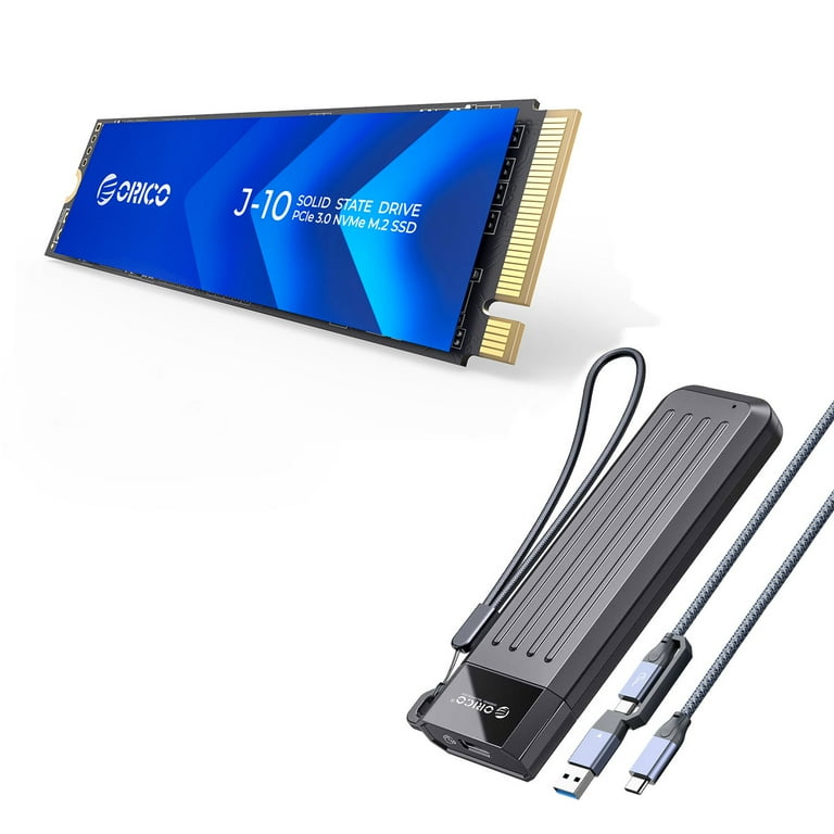 Diy portable ssd best sale