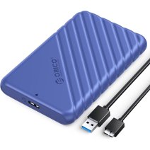 ORICO 2.5" External Hard Drive Enclosure USB 3.0 to SATA tool-free hard drive enclosure Case