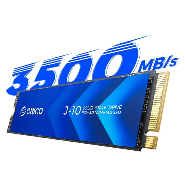 ORICO 2TB NVME M.2 SSD PCIe Gen3 x4 PCIe , 2280 Internal Solid State Drive SSD gaming,M.2 M Key