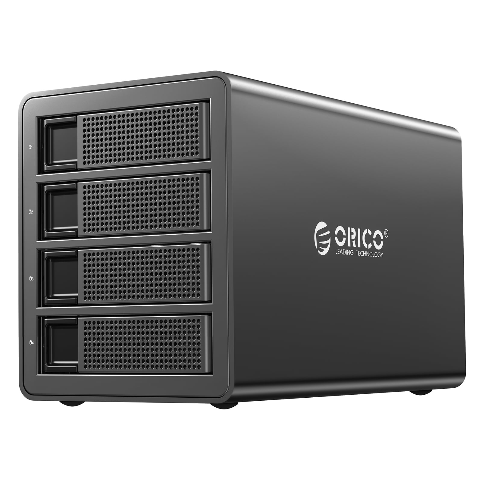 ORICO 4 Bay Hard Drive Docking Station USB3.0 TypeB to SATA (5Gbps)for