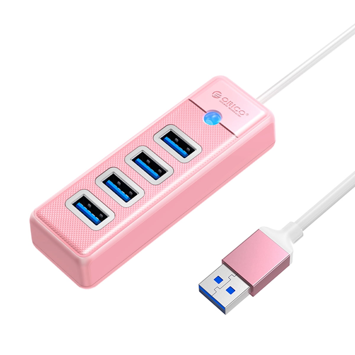 ORICO 4 Port USB Hub Adapter USB 3.0 Hub 5Gbps USB Extender Hub USB