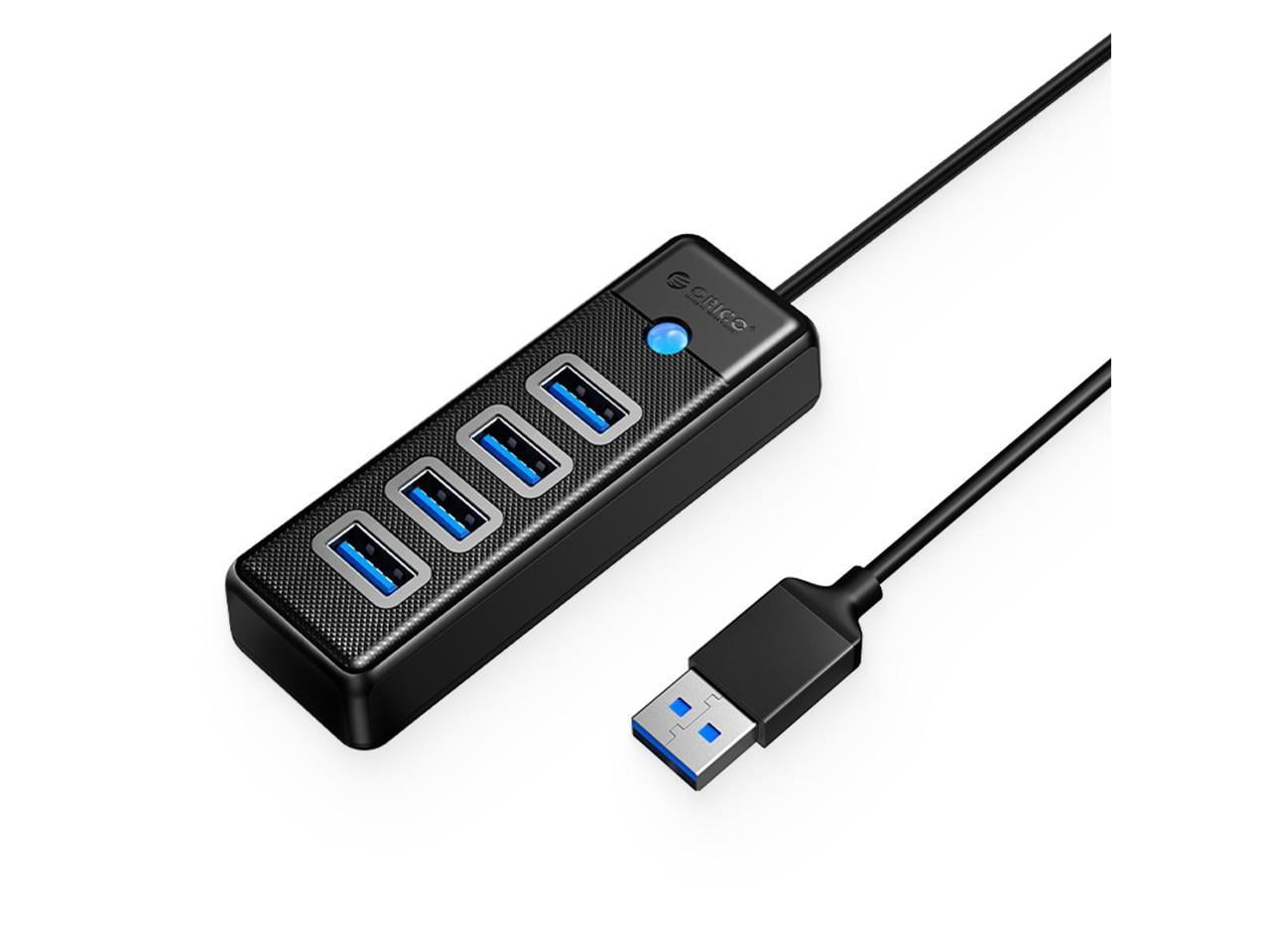 ORICO 4 Port USB Hub Adapter USB 3.0 Hub 5Gbps USB Extender Hub USB