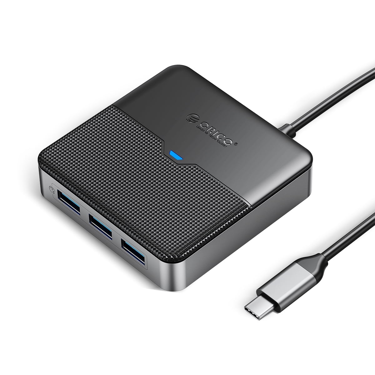 Usb Cable Computer Dock Extra ORICO 6in1 USB C Laptop Docking Station & VGA Multi-USB PD100W SD&TF ...