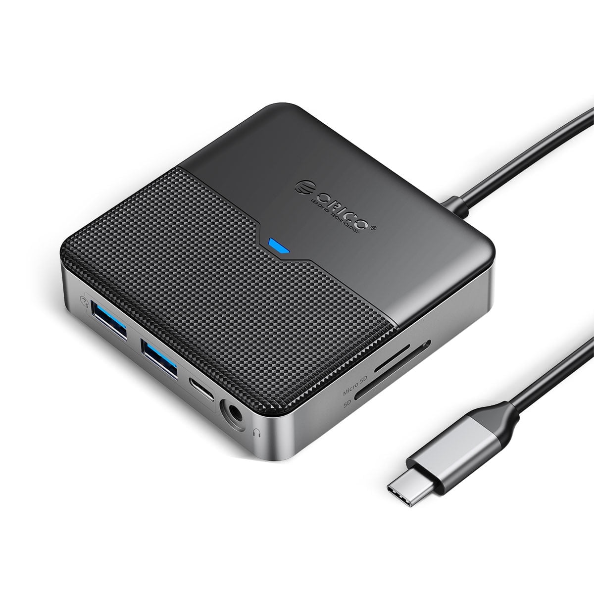 Caricabatteria per auto USB multiporta Joyroom JR-CL06 154W - PD, QC3.0