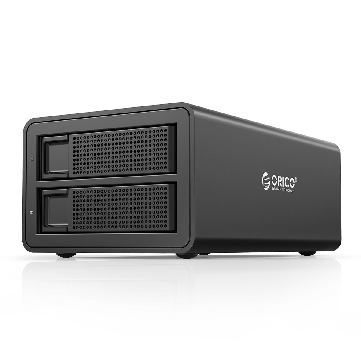 ORICO Dual Bay Aluminum Hard Drive Docking Station USB 3.0 to SATA ...