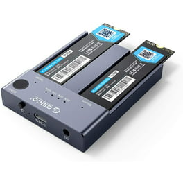 CY M.2 NVME SSD Enclosure Adapter USB 3.1 Gen2 10Gbp to NVME PCI-E M-Key  Solid State Drive External Enclosure for 2242mm 2230mm NVMe M-Key M.2 SSD