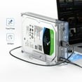 ORICO External Hard Drive Enclosure 3.5 Inch 5Gpbs USB 3.0 to SATA Hard