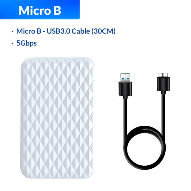 ORICO External Hd Case 2.5 inch SSD Case SATA3.0 to USB 3.0 5Gbps HDD