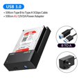ORICO HDD Docking Station 2.5/3.5 SATA to USB 3.0 Support 6Gbps UASP