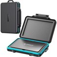 thumbnail image 1 of ORICO Hard Drive Case 2.5 inch Portable Storage Carrying Case Waterproof and Shockproof for WD,Seagate,Toshiba-PHCD, 1 of 8