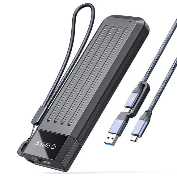 ORICO M.2 NVMe Enclosure Adapter 4TB Max Computer PC External Hard ...