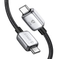 thumbnail image 1 of ORICO PD 100W USB C to USB Type C Fast Charging Cable for Samsung MacBook Pro, 1 of 8