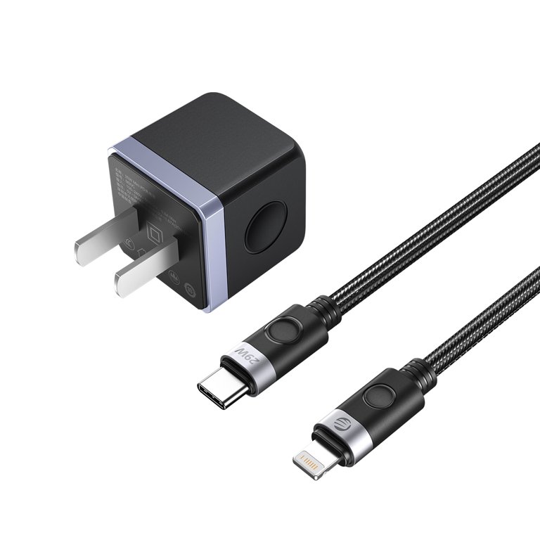 Genuine Apple 20W Fast Charger OR USB-C To C Cable For iPad Pro 12.9 6th 5th GN | UK