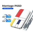 thumbnail image 1 of ORICO Portable SSD, 1 of 6