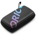 thumbnail image 1 of ORICO Portable Solid State Drive Case for M.2 NVMe/SATA SSD Enclosure, Electronic Organizer, Carrying Case, M.2 SSD Protector Storage Holder for USB Cable, SD TF Card, Flash Drive-HXM04, 1 of 8