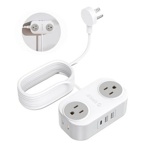 4 Plug Outlet