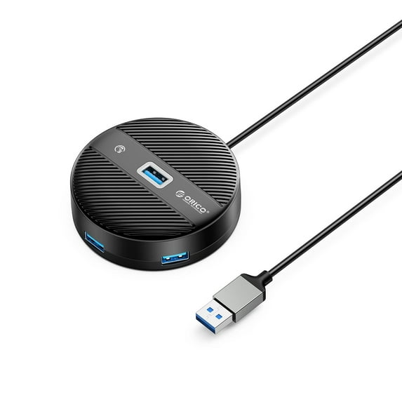 ORICO USB 3.0 HUB USB Ports USB Splitter Ultra-Slim OTG Adapter For PC Macbook Pro