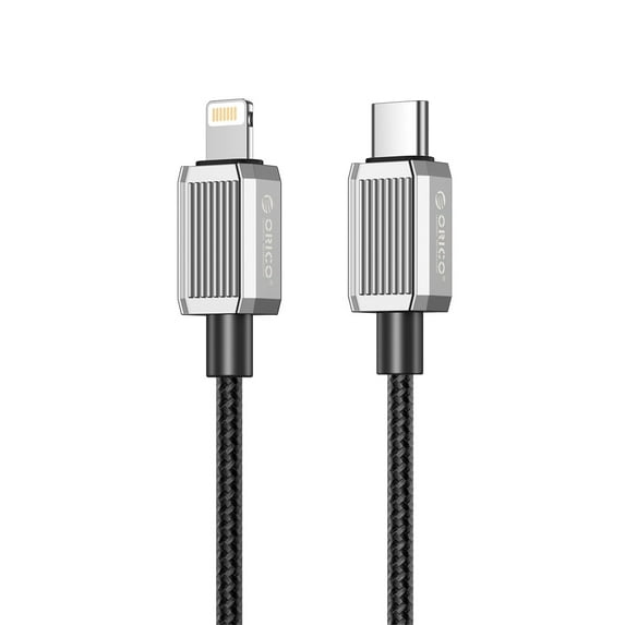 ORICO USB C to Lighting Charging Cord 29W Nylon Cable