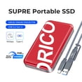 thumbnail image 1 of ORICO USB4 Portable External Hard Drive, 1 of 11