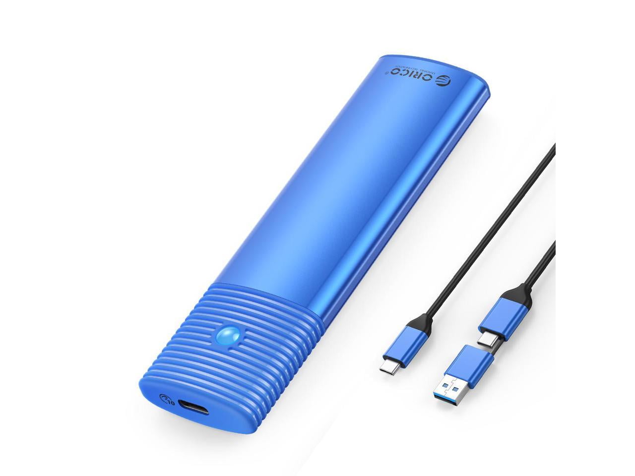 ORICO m.2 NVMe SATA SSD Enclosure Adapter Support up to 4TB External m