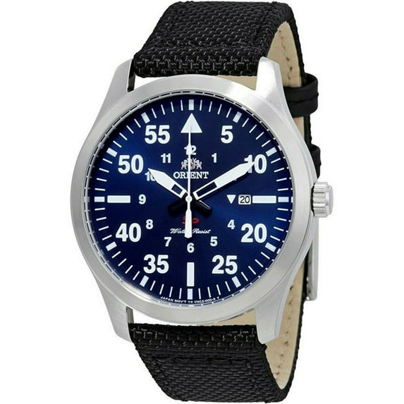 ORIENT FUNG2005D0,Men's Sport,Quartz Movement,Stainless Steel Case,Day,Date,50m WR