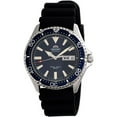 thumbnail image 1 of ORIENT RA-AA0006L,Men's Sport,Mechanical Movement,Stainless Steel Case,Silicone Strap,Sapphire Crystal,Day,Date,Screw Crown,200m WR, 1 of 2