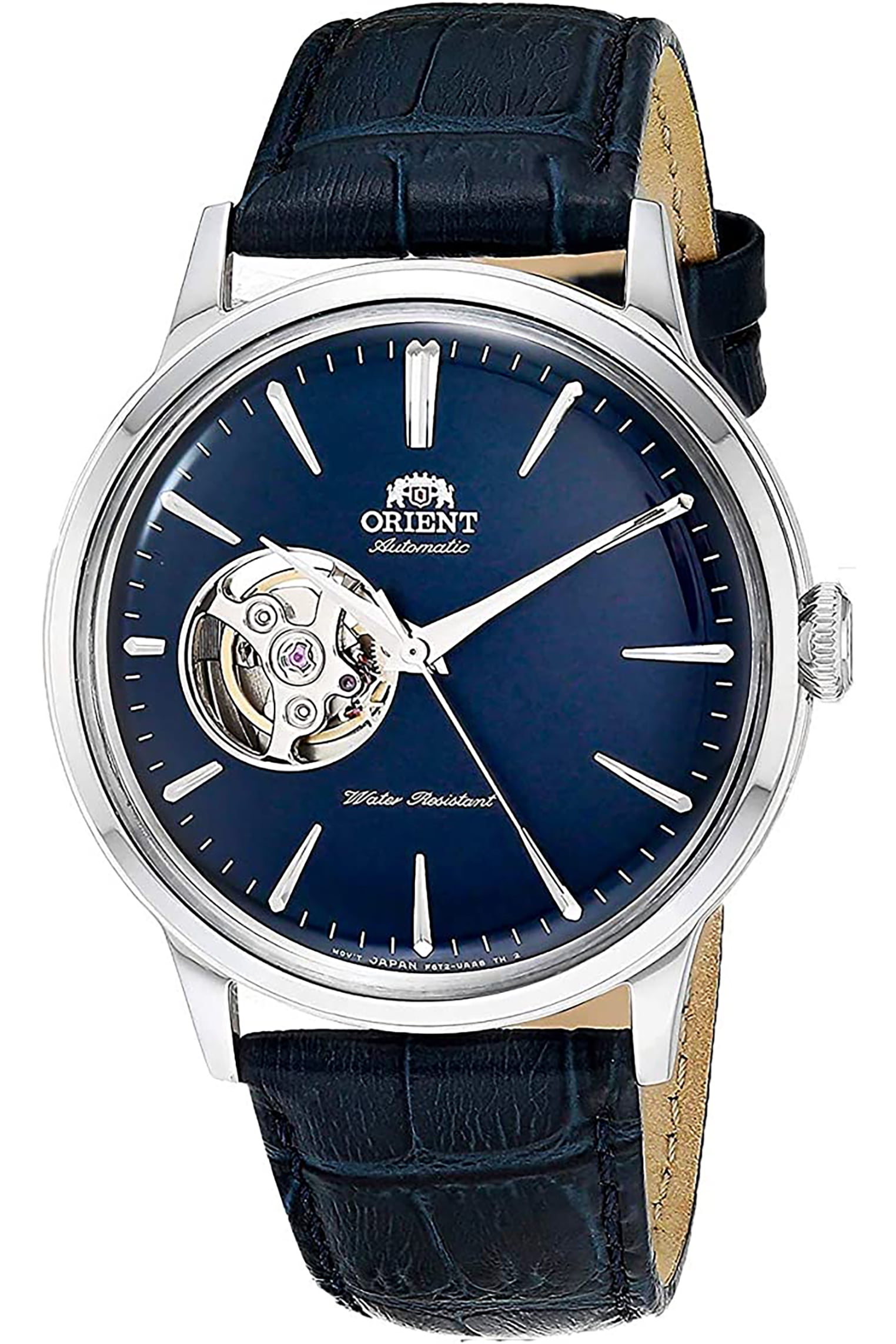 ORIENT RA-AG0005L10B,Men's Dress,Mechanical Movement,Stainless Steel,Date,WR