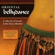 Oriental Bellydance CD by Various Artists