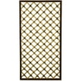 thumbnail image 1 of ORIENTAL FURNITURE Handmade Tall Traditional Bamboo Trellis (China), 1 of 2