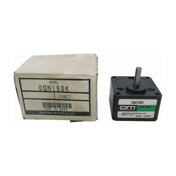 ORIENTAL MOTOR 0GN180K NSMP