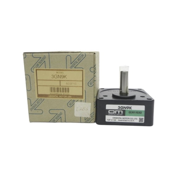 ORIENTAL MOTOR 3GN9K NSMP