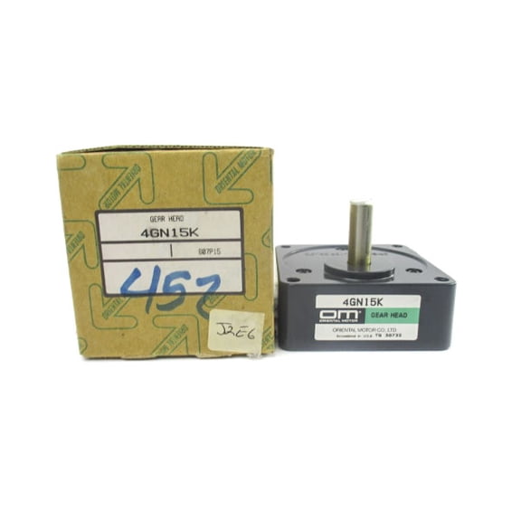 ORIENTAL MOTOR 4GN15K NSMP