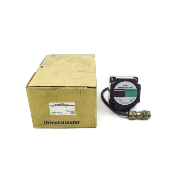 ORIENTAL MOTOR BLHM450KC-GFS NSMP
