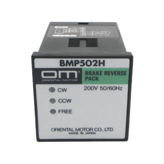 ORIENTAL MOTOR BMP502H 200V NSNP