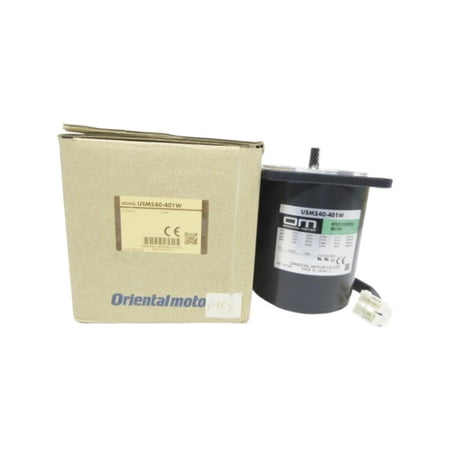 ORIENTAL MOTOR USM540-401W 115V 0.67A NSMP