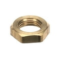 thumbnail image 1 of ORIFICE LOCKNUT 3/8-27 2C-Z17793 - Genuine OEM Replacement Part, 1 of 1