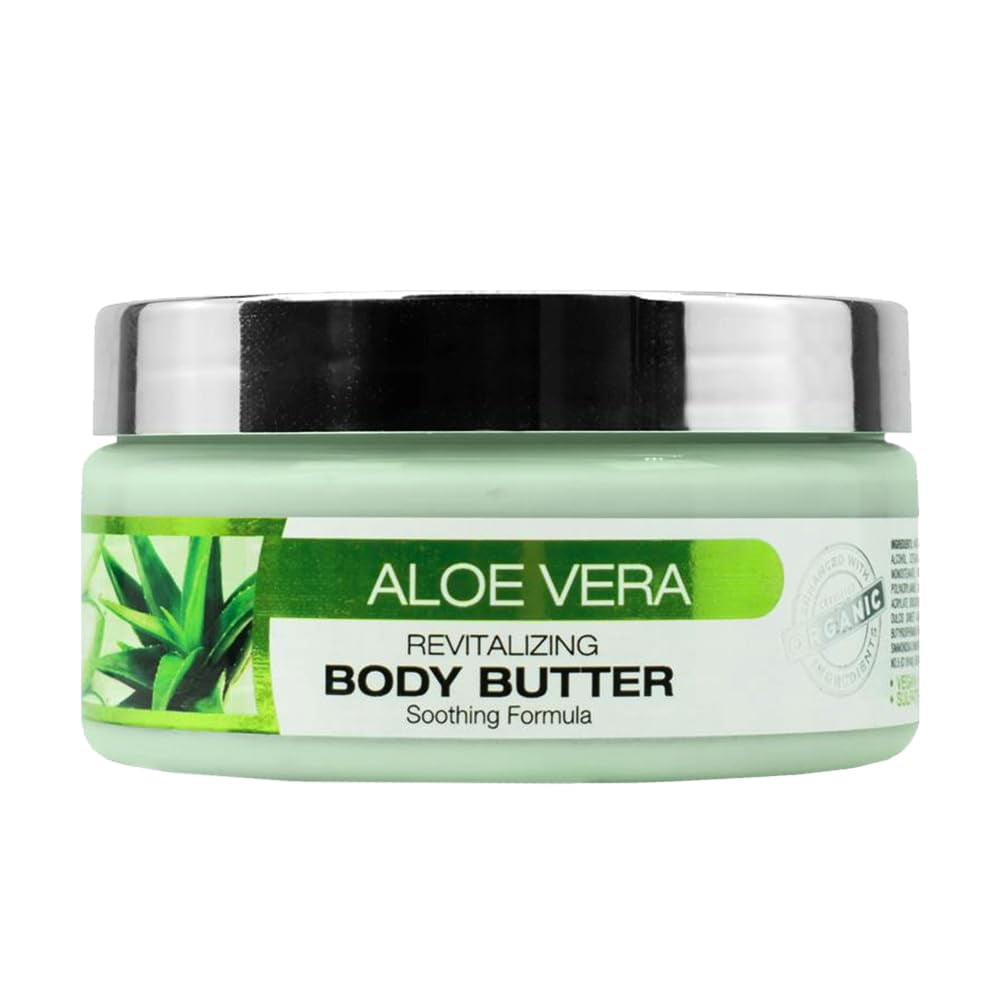 Origem Body Butter Aloe Vera  Hydrating Care for Soft Skin