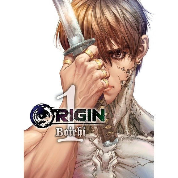 ORIGIN: ORIGIN 1 (Series #1) (Paperback)