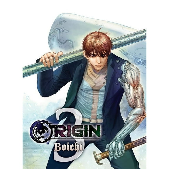 Origin Origin 3, (Paperback)