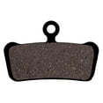 thumbnail image 1 of ORIGIN8 BRAKE SHOES OR8 DISC VISE ORGANIC AVID XO TRAIL/ELIXIR-7/9 SRAM GUIDE/R/RS/RSC (K), 1 of 1